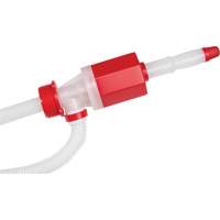 Pompe de style siphon, Pour 15 - 55 gal. US, 7 gal/min Trail Hammer and Bolt