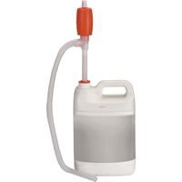 Pompe de style siphon, Pour 5 gal. US, 2 gal/min Trail Hammer and Bolt