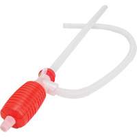 Pompe de style siphon, Pour 5 gal. US, 2 gal/min Trail Hammer and Bolt