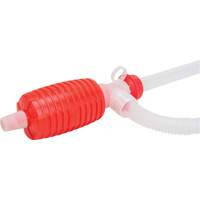 Pompe de style siphon, Pour 5 gal. US, 2 gal/min Trail Hammer and Bolt