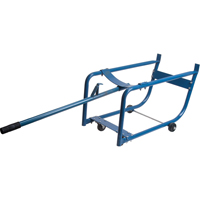 Chevalet &agrave; baril, Capacit&eacute; de 55 gal. US (45 gal. imp.), Charge max. de 700 lb/318 kg Trail Hammer and Bolt