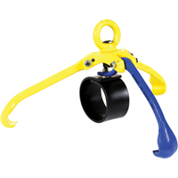 Drum Grab, 55 US gal. (45 Imperial Gal.), 2200 lbs./997 kg. Cap. Trail Hammer and Bolt