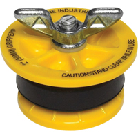 Cherne&reg; 2" Gripper Mechanical Plug Trail Hammer and Bolt
