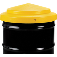 Polyethylene Drum Cover Trail Hammer and Bolt