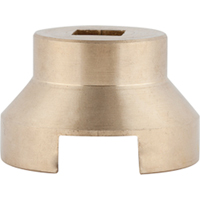 Non-Sparking Drum Socket Trail Hammer and Bolt