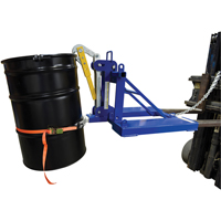 Automatic Eagle Beak Drum Handler, For 55 US gal. (45 Imperial Gal.) Trail Hammer and Bolt
