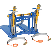 Automatic Eagle Beak Drum Handler, For 55 US gal. (45 Imperial Gal.) Trail Hammer and Bolt