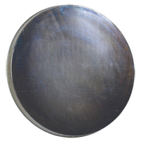 Galvanized Steel Open Head Drum Cover Trail Hammer and Bolt