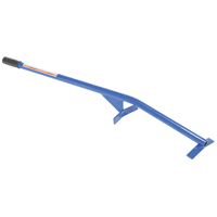 Manual Drum Upender Trail Hammer and Bolt