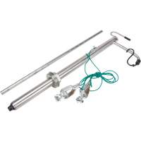Pompe de type &agrave; tirer pour baril homologu&eacute;e FM, Pour 15 - 55 gal., 7 oz/course Trail Hammer and Bolt