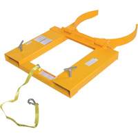 Drum Gripper, For 55 US Gal. (45.8 Imperial Gal.) Trail Hammer and Bolt