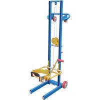 Variable Height Pail Dispenser, 5 US gal. (4.16 Imperial Gal.) Capacity Trail Hammer and Bolt
