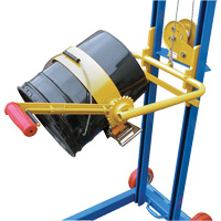 Variable Height Pail Dispenser, 5 US gal. (4.16 Imperial Gal.) Capacity Trail Hammer and Bolt