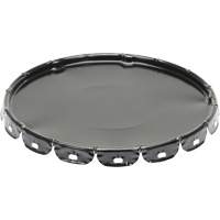 Standard Steel Pail Lid Trail Hammer and Bolt