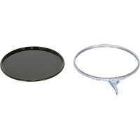 Lever Lock Steel Pail Lid Trail Hammer and Bolt