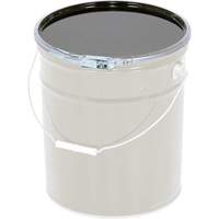 Lever Lock Steel Pail Lid Trail Hammer and Bolt