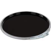U.N. Rated Lever Lock Steel Pail Lid Trail Hammer and Bolt