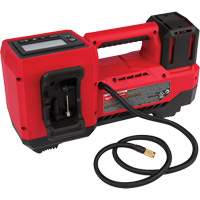 M18 Tire Pump Inflator Trail Hammer and Bolt