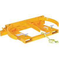 Deluxe Drum Gripper, For 55 US Gal. (45.8 Imperial Gal.) Trail Hammer and Bolt