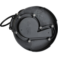 Pompe de puisard submersible thermoplastique, 2560 gal./h, 115 V, 4,6 A, 1/3 CV Trail Hammer and Bolt