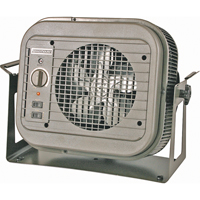 Radiateur portable, Soufflant, &eacute;lectrique Trail Hammer and Bolt