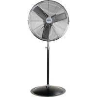 Ventilateur l&eacute;ger, Industriel, 3 Vitesses, Diam&egrave;tre de 26" Trail Hammer and Bolt