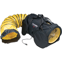 ALLEGRO INDUSTRIES "Air Bag" Blower Systems, 1/2 HP, 1800 CFM Trail Hammer and Bolt