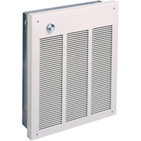 RADIATEUR MURAL COMMERCIAL AIR SOUFFL 347V/3000W, Mural Trail Hammer and Bolt