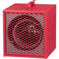Radiateur, Entrepreneur, &eacute;lectrique, 19110 BTU/H / 14333 BTU/H Trail Hammer and Bolt