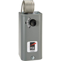 Thermostat bobin&eacute; avec bulbe Trail Hammer and Bolt