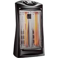 Portable Infrared Heater, Radiant Heat, Electric, 5120 BTU/H Trail Hammer and Bolt