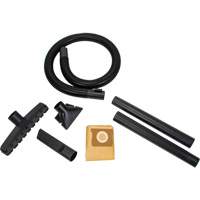 Vacuum, Wet-Dry, 6 HP, 16 US Gal. (60.6 Litres) Trail Hammer and Bolt