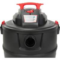 Vacuum, Wet-Dry, 6 HP, 16 US Gal. (60.6 Litres) Trail Hammer and Bolt