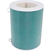 AeraMax&reg; SE HEPA/Carbon Air Purifier Filter, Cartridge, MERV 13, 10.25" W x 10.25" D x 13.38" H Trail Hammer and Bolt