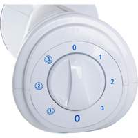 Ventilateur tour oscillant de 32", Commercial, 3 Vitesses, Diam&egrave;tre de 32" Trail Hammer and Bolt