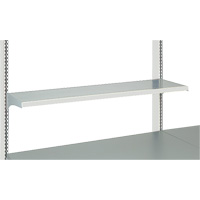Modular Ergonomic Workstations - Steel Shelves Trail Hammer and Bolt
