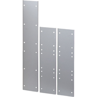 &eacute;tabli - Pieds, Acier, 22" p x 32" h, Paire Trail Hammer and Bolt