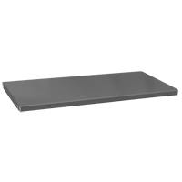 Tablettes de rechange pour armoire, 35-1/2" x 16-3/8", Capacit&eacute; de 900 lb, Acier, Gris Trail Hammer and Bolt