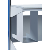 Postes de travail modulaires ergonomiques - Porte-processeur Trail Hammer and Bolt