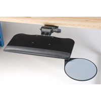 Arlink Workstation - Pullout Keyboard Holders Trail Hammer and Bolt