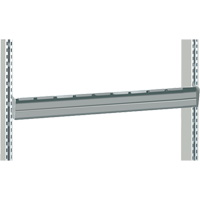 Postes de travail modulaires ergonomiques - Rails de service intensif pour bacs Trail Hammer and Bolt