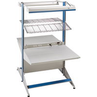 Postes de travail modulaires