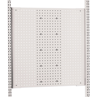 Nexus System - Steel Pegboard Panels Trail Hammer and Bolt