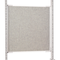Modular Ergonomic Workstations - Reversible Marker boards/Tack boards Trail Hammer and Bolt