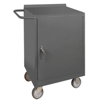 Armoire d'&eacute;tabli mobile, Acier Surface Trail Hammer and Bolt