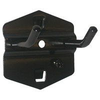 Pegboard Hook Trail Hammer and Bolt