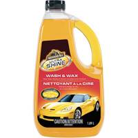 Nettoyant &agrave; la cire Ultra Shine, 1,89 L, Cruche Trail Hammer and Bolt