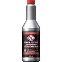 Power Steering Fluid, Bottle Trail Hammer and Bolt