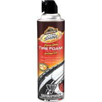 Ultra Shine Tire Foam&reg; Protectant Trail Hammer and Bolt