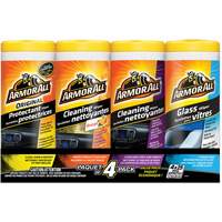 Interior Vehicle Wipes Multipack Trail Hammer and Bolt